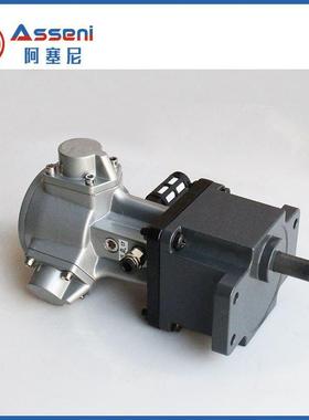 微型气动减速达活塞行式星立马式搅拌829机AN1--5MGUK风动马达