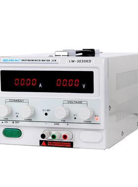 性线流稳压电源150V3A功率高精直度可调开大关维XMP修电源
