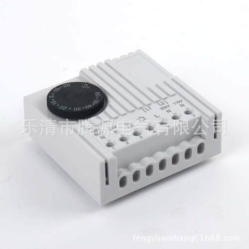 SK3110电子式温控器 双控温控器 柜内温控器
