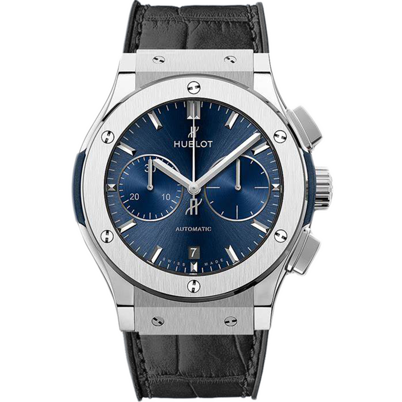 [9.8新]宇舶表经典融合系列钛金属自动机械手表男521.NX.7170.LR