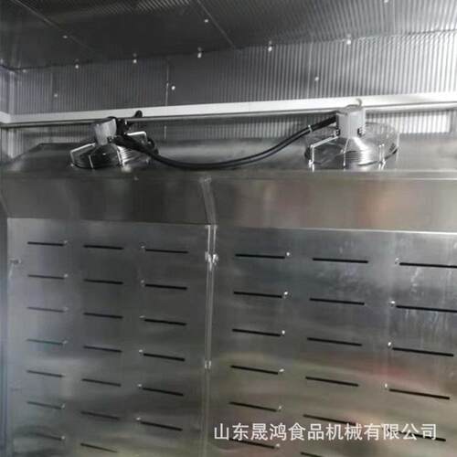 低温湿解冻机 冻肉还原鲜肉设备 猪牛羊肉解冻设备