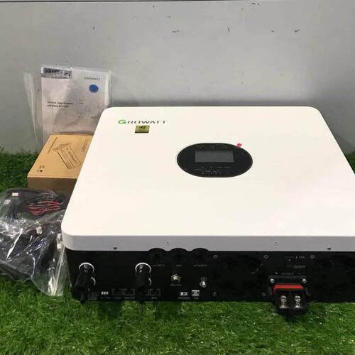 growtt古瑞瓦W特光离网逆变器MP585PT纯正弦伏波a6000逆变器