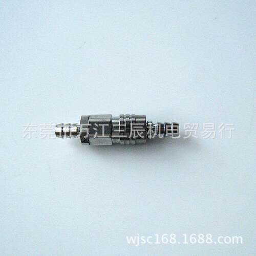 2017新货日东原装微型快速接头MC-04SH铜接头CUPLA快速接头