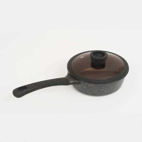 厂家FACTORY MBH 10 PCS COOKWARESET MBH十件套大理石铝压铸套锅