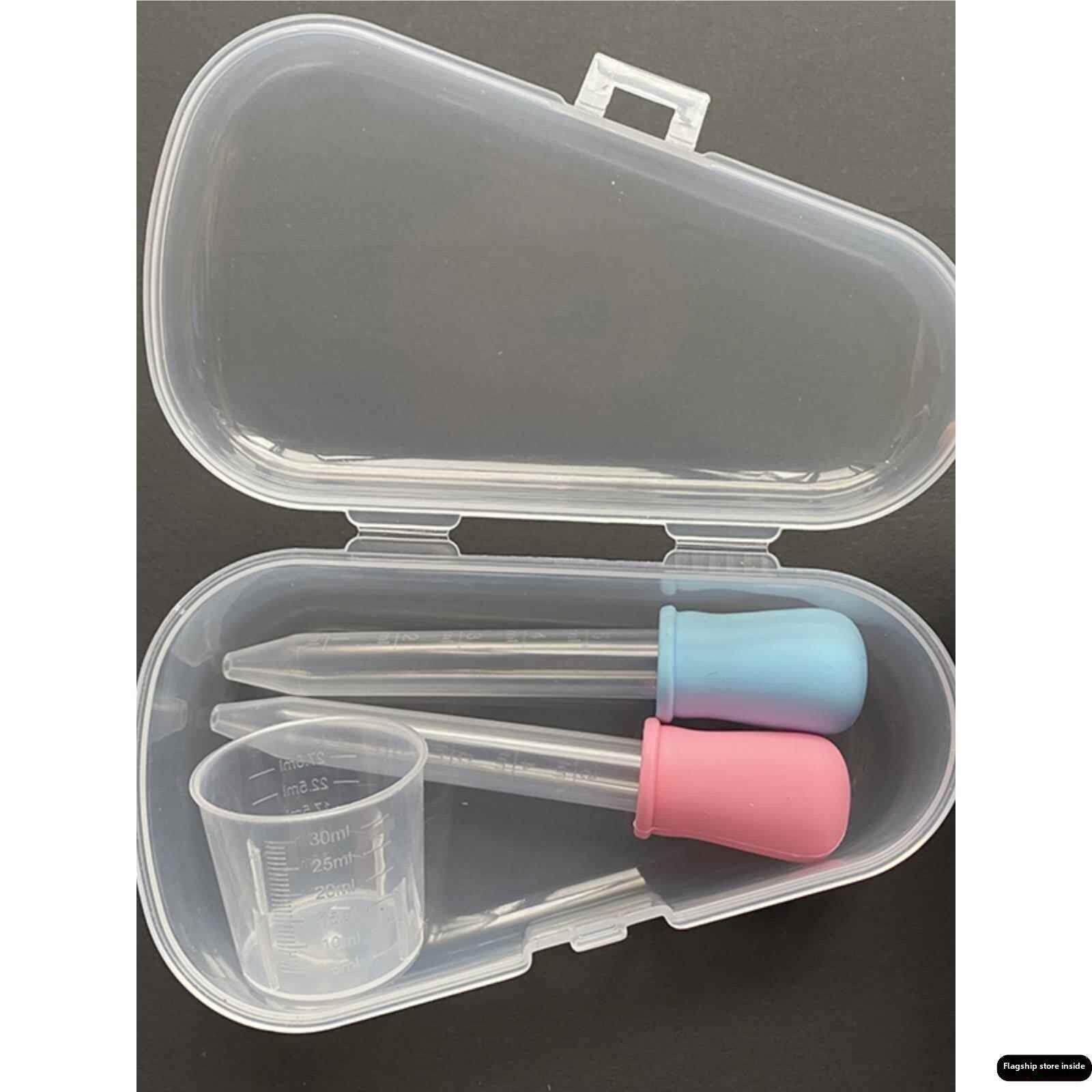 失能老人针管喝水用品小孩子多功能喂药神器滴管喂液婴儿防呛宝宝