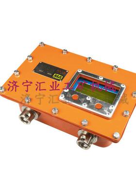 尤洛卡KJ653-F2矿用本安型顶板压力无线监测分站数据传输F1/F2