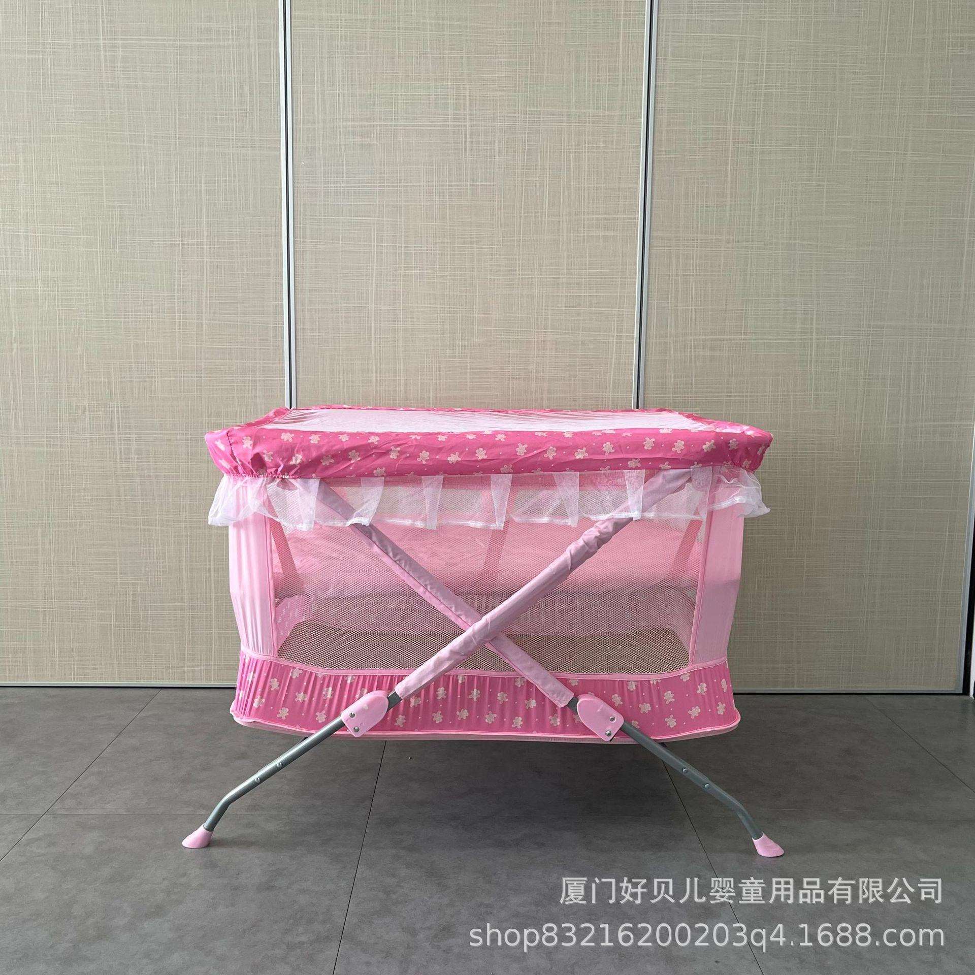 婴儿床婴儿睡篮带蚊帐促销大漏价