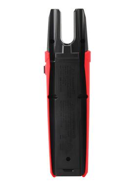 优利德工业品真有效值数字叉形表UT256A配电柜检修迷你U型钳形表