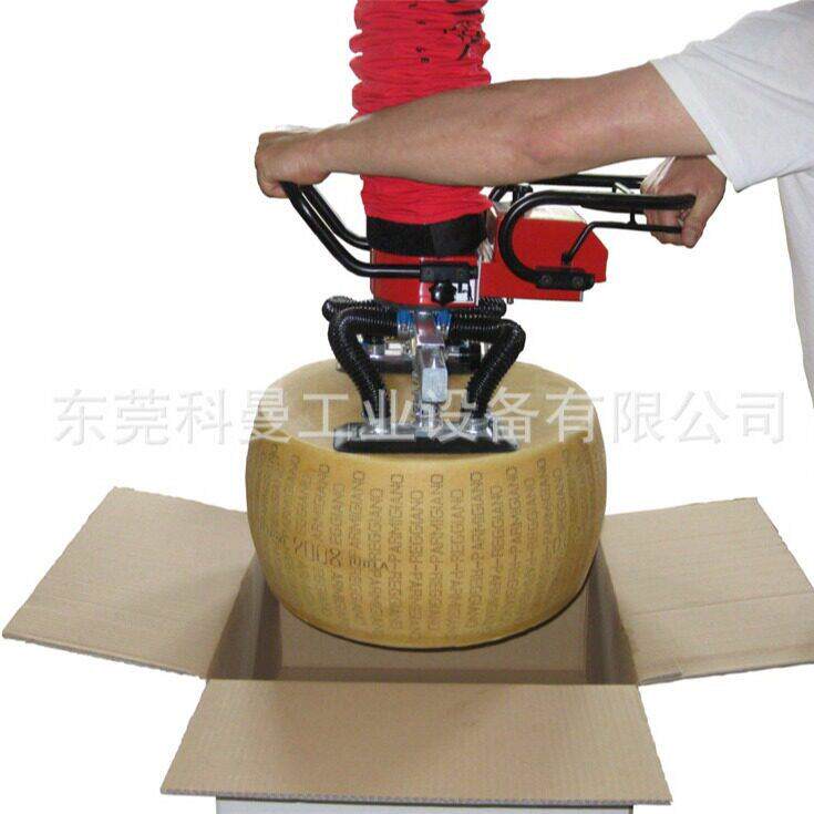悬臂式气管吸吊机吸汽车玻璃门窗搬运机纸箱纸袋真空吸吊平衡吊具