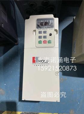 HLP-NV 4kw 海利普变频器HLPNV04D043A 现货实拍9成新保证质量