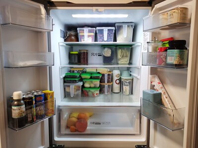 海尔十字四开门对开双开门电冰箱选择误区，需要注意这五点