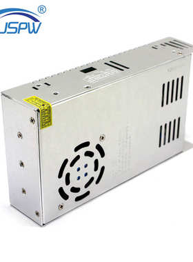 工控自动化马达步进电机直流电源DC60V480W驱动LED灯消防报警设备