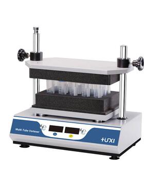 上海沪析 HW-400T 微孔板恒温振荡器 PID智能控温 时间LCD显示