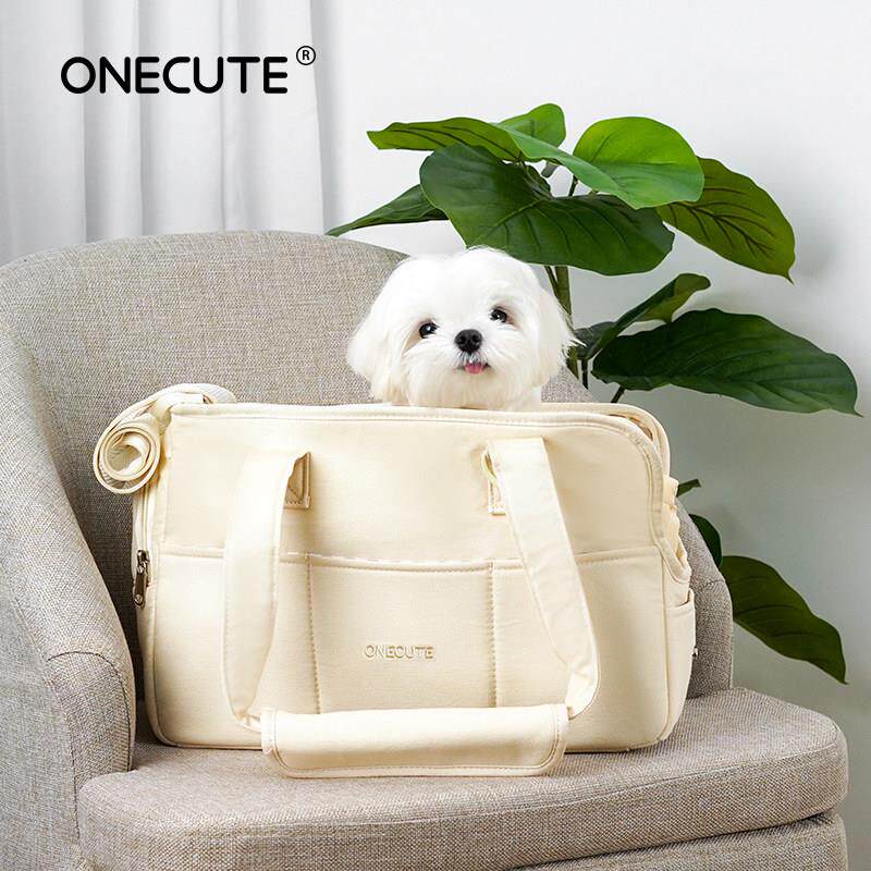 ONECUTE宠物外出包 便携式猫狗揹包 航空箱式宠物包 可携带式宠物