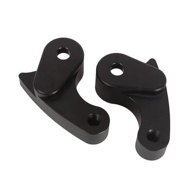 哈雷Davidson 09-18年款 旅行车后避震车身高低铝合金调节码配件