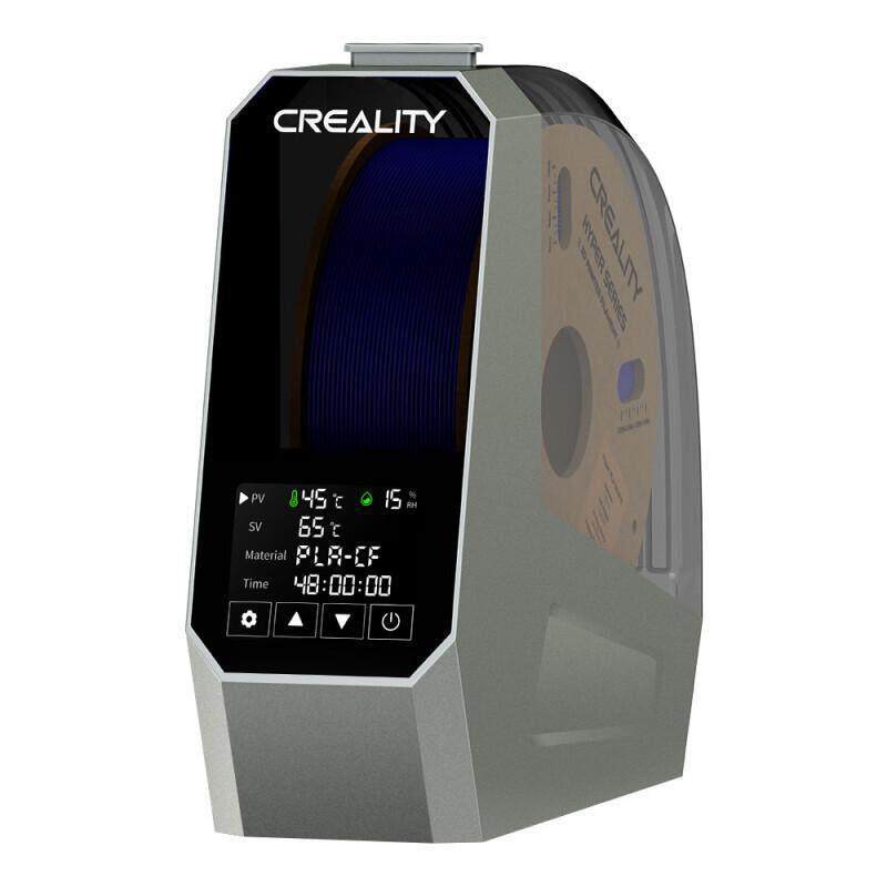 CREALITY创想三维3d印表机耗材干燥箱加热烘干 干机防潮干 干燥盒