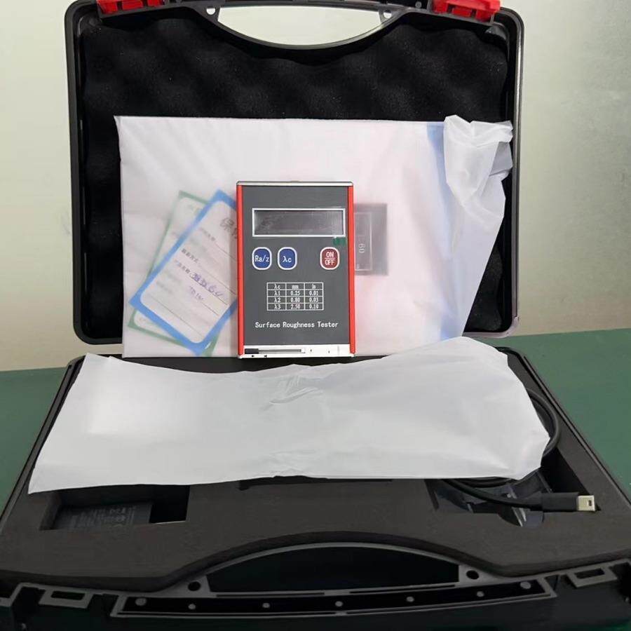 表面粗糙度仪TR110手持式光洁度便携式粗糙度测量仪