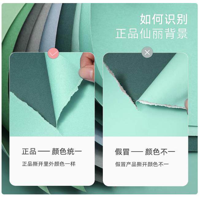 仙丽背景纸影照背景布婚纱儿/真童照相馆纯色单色拍写抠图背摄景