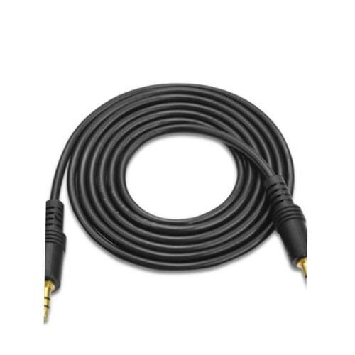3.5mm AUX Cable Jack male to male Audio Plug Car Speaker