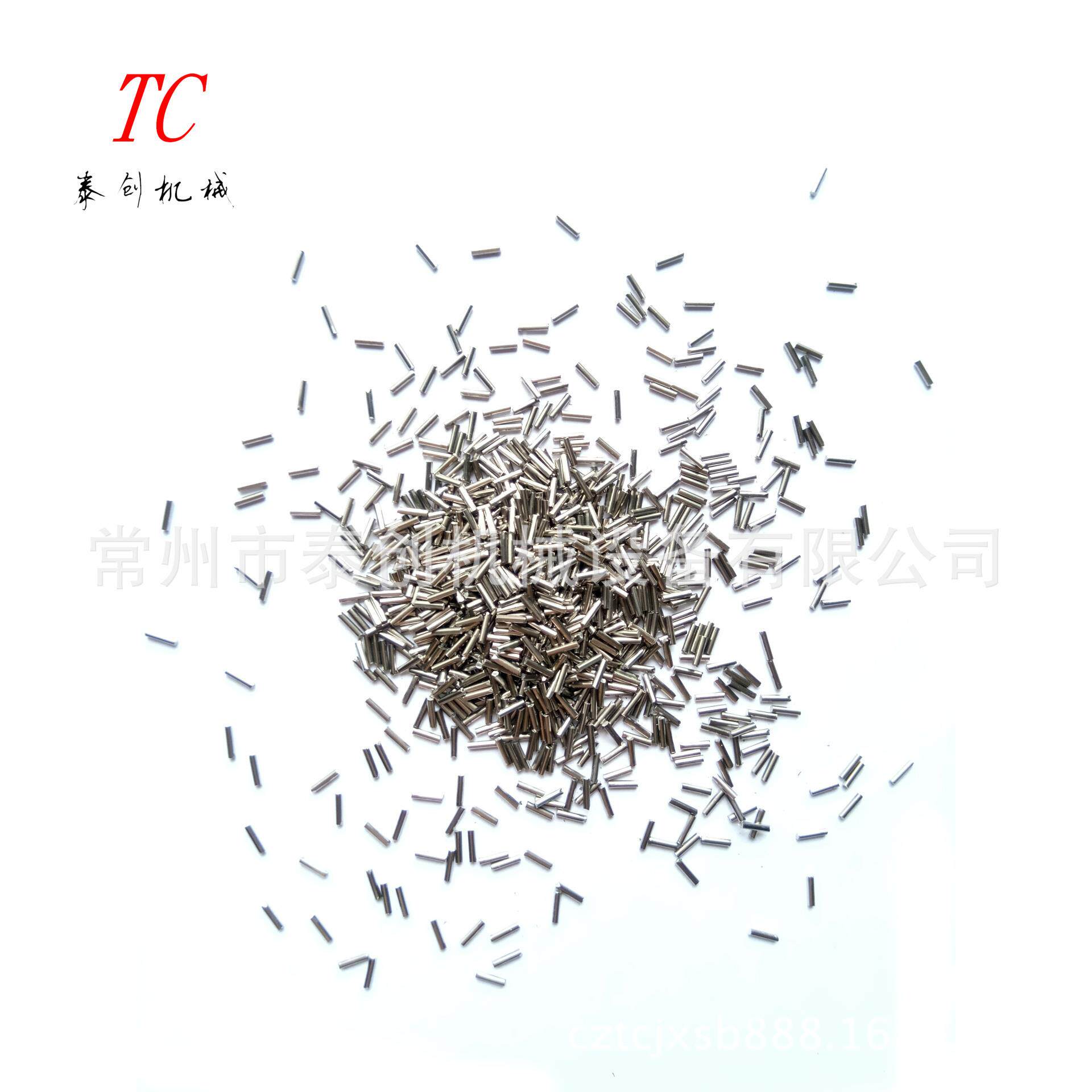 厂家优惠销售磁力抛光针去毛刺抛光清洗针研磨钢针首饰针1.2mm