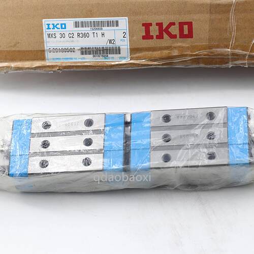 IKO滑块MLF42 LWH45 MLFG42 日本IKO自润滑宽扁导轨不锈钢 标准件