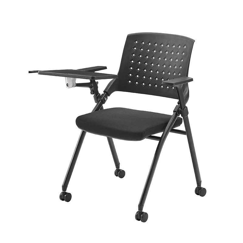 批发 培训椅一体式写字桌板电脑椅 办公会议椅子镂空靠背椅带扶手,商业/办公家具,培训椅,淘宝优惠券,粉丝福利购,淘宝优惠卷