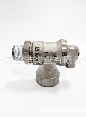 原装 Legris乐可利 闭锁接头 7886 18 18 78861818 NPT3/8 4MM