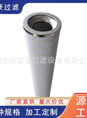 HC0101FKT36H电厂抗燃油油箱油泵入口滤网电厂顶轴油泵滤芯