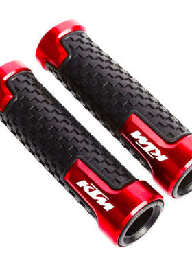 适用KTM DUKE125/200/250/390 RC390 改装手把胶油门车把手把套