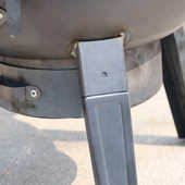 加厚柴火柴家用木柴炉子一体户外发烧家用火炉厂家灶炉具便携式 批