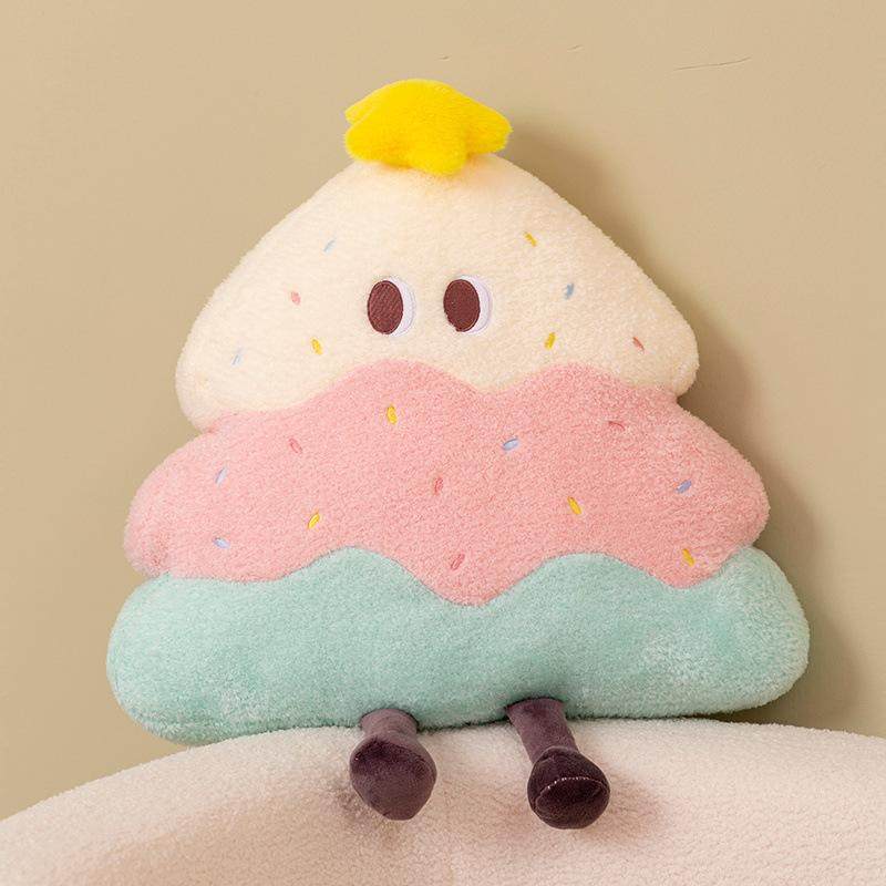 ins风北欧花朵抱枕沙发客厅轻奢高级感2022网红南瓜毛绒靠垫靠枕,居家布艺,抱枕被,淘宝优惠券,粉丝福利购,淘宝优惠卷