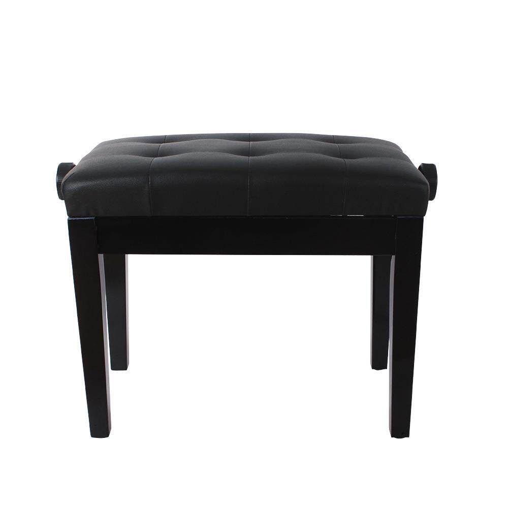 LADE可升降调节电子琴凳金属钢琴凳加厚凳面四脚承重结实稳固凳子