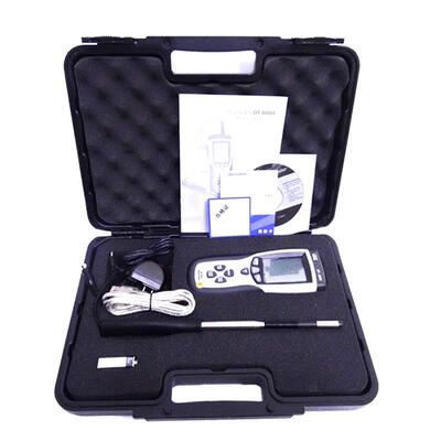 CE华盛昌8热线缩式风速计DT-8880/DT-880/3880C伸杆热M敏式风速仪