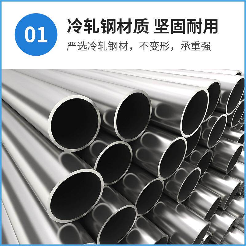厂家直供现货折叠式重型仓储笼可叠仓库笼移动金属不锈钢铁丝笼子