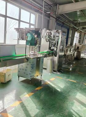 易机拉罐果汁茶饮料果生产线 NFC无汁DDH灌装 菌冷灌装果汁调配设