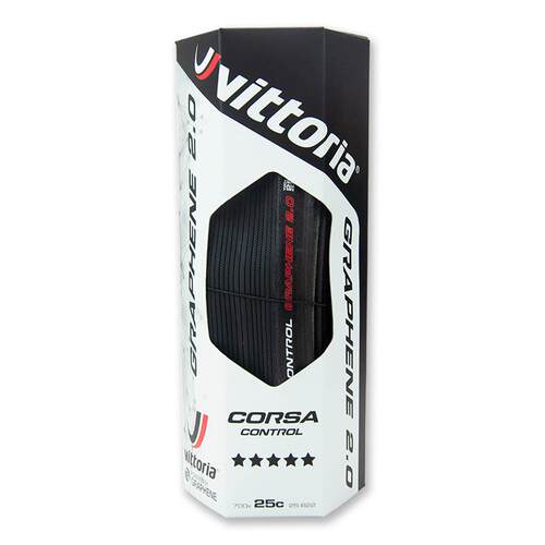 Vittoria维多利亚CORSA CONTROL G2.0 开口防刺版公路车外胎700C