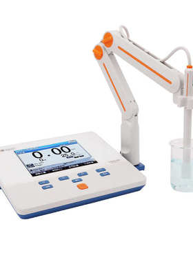 雷磁JPSJ-605F台式溶氧仪 水质溶解氧测定仪 电极法测溶氧含量