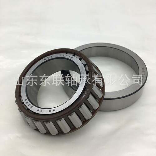 汽车差速器波箱轴承655/652七类英制非标滚子轴承