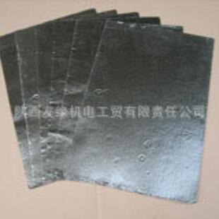5151有机硅柔软云母板绝缘云母带柔软云母板耐高温云母板