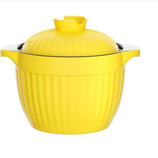 欧锐铂ORB 耐热砂锅 359星耀黄