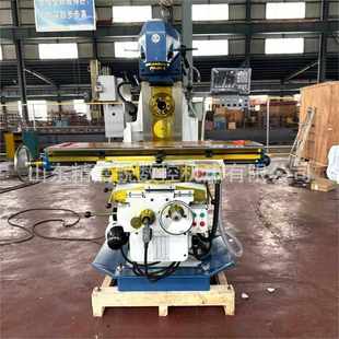 出口型滑枕铣床X6240 6436万能铣床立卧两用万能回转头铣床