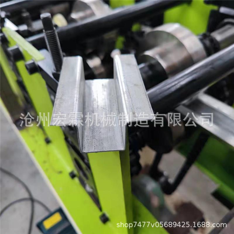 厂家售几字形骨架设备几字钢成型机各种冷弯成型机设备