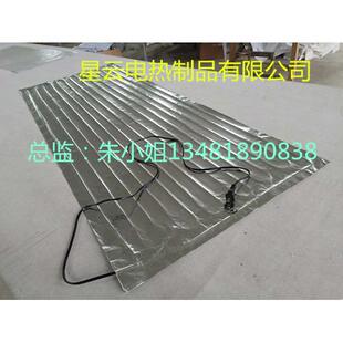 65cm*各种尺寸插头款铝箔保温片特种养殖爬虫保温用电热板热片