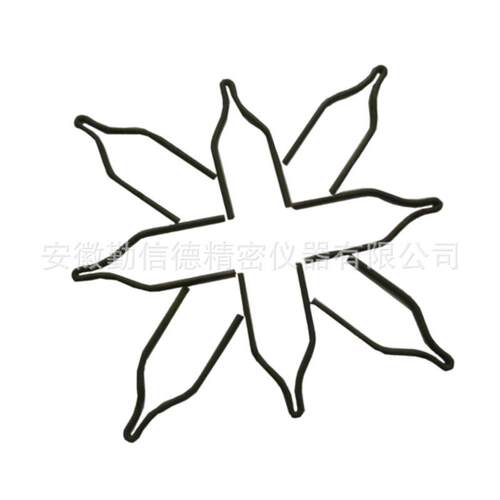 QXD勤信德1.0/0.5mm灼热丝用U型头灼热丝针焰水平垂直试验仪测试