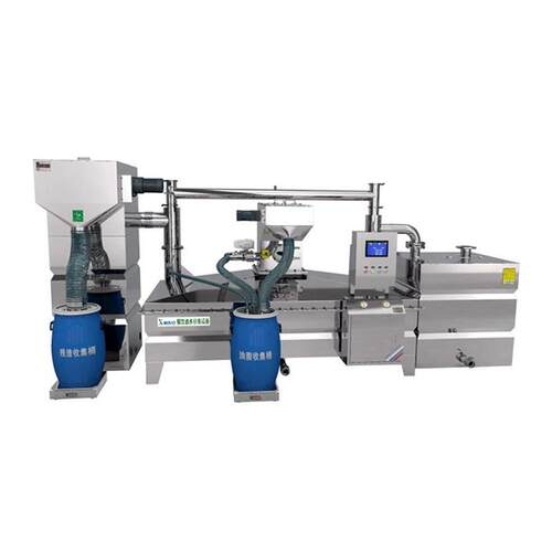 隔油提升一体化设备商场酒店隔油设备不锈钢全自动隔油器提升装置