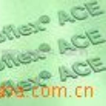 供应富林特扑克牌ACE印刷柔性版。硬度硬，印刷线条不变形。