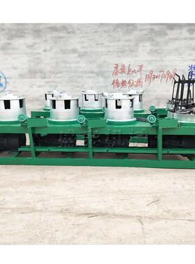 联罐拉丝机 三联联联丝罐ST550- -拔丝拉机四盘条拉丝机 铁丝设备