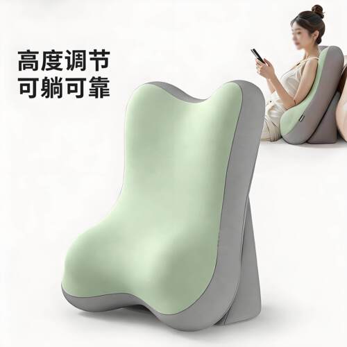 玩手机看书靠枕沙发床头靠垫床上多功能懒人腰靠背靠垫护腰专用