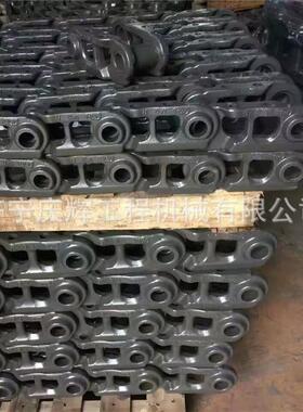 R225239机0掘链条支重轮带驱动齿钩机引导轮钩机R225-9履板挖总成