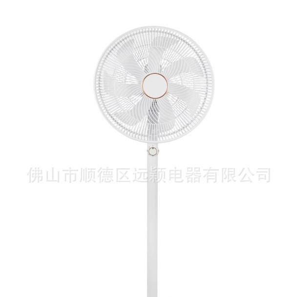 落地式风扇机械式旋钮手动摇头宿舍大风力家用轻音电风扇出口贸易